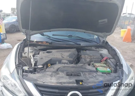 2017 Nissan Altima 2.5 Sv из США, поврежденный, VIN 1N4AL3AP8HC283286